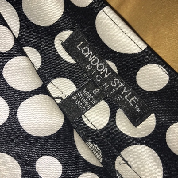 EUC London Style Nights dress size 8 - Picture 2 of 5